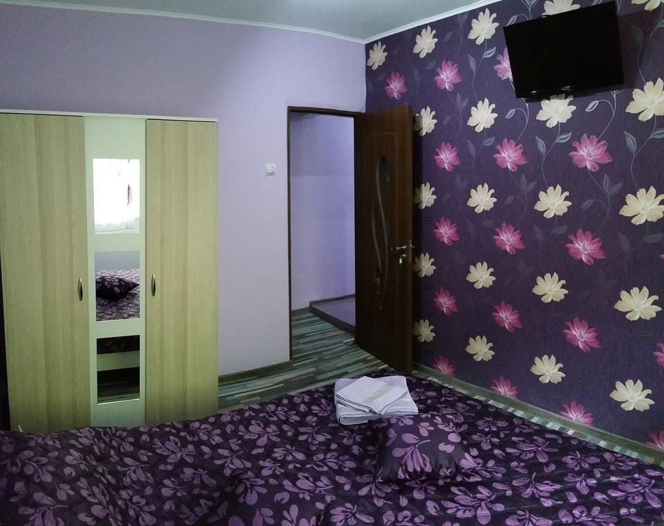 コンスタンツァApartament P&Dアパートメント 部屋 写真