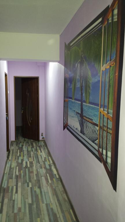 コンスタンツァApartament P&Dアパートメント 部屋 写真